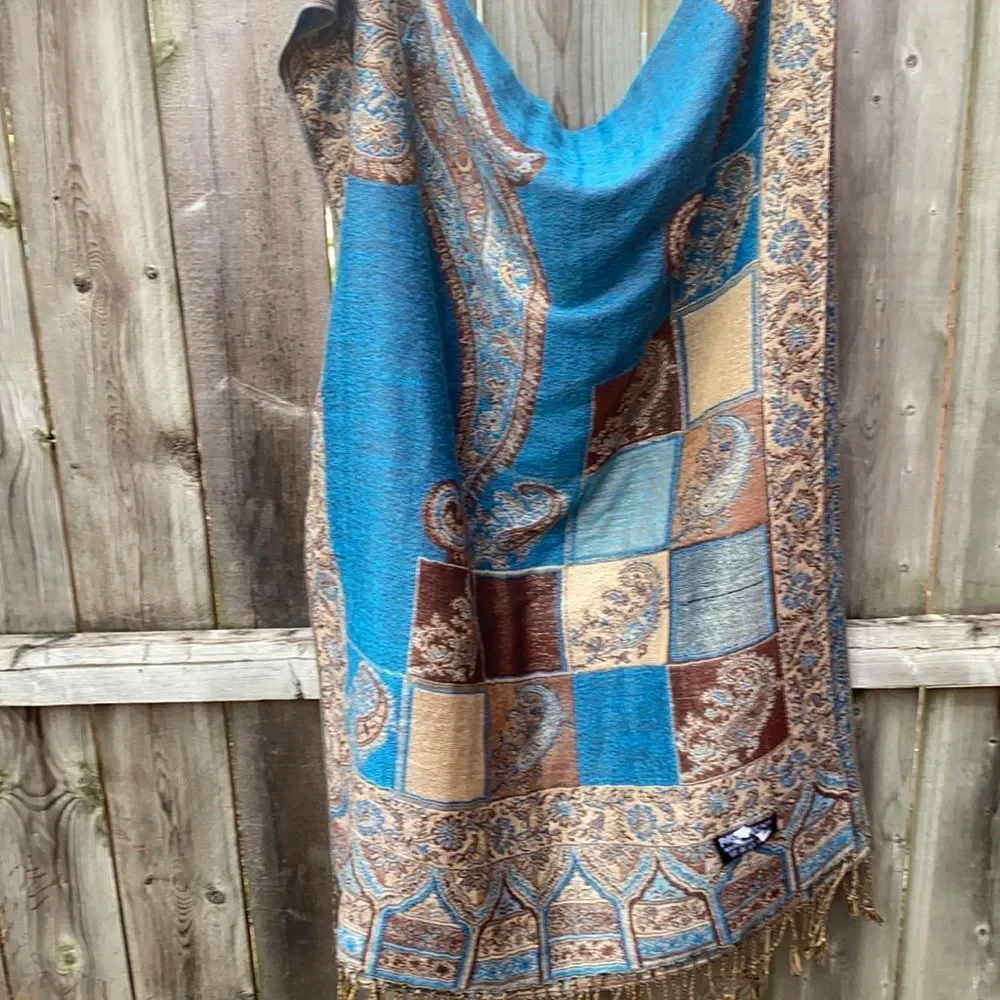 Pashmina Shimmer scarf